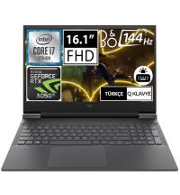 HP VICTOS 16-D1042NT 68P27EA I7-12700H 16GB 512GB RTX3050Ti 4GB 144Hz 16.1